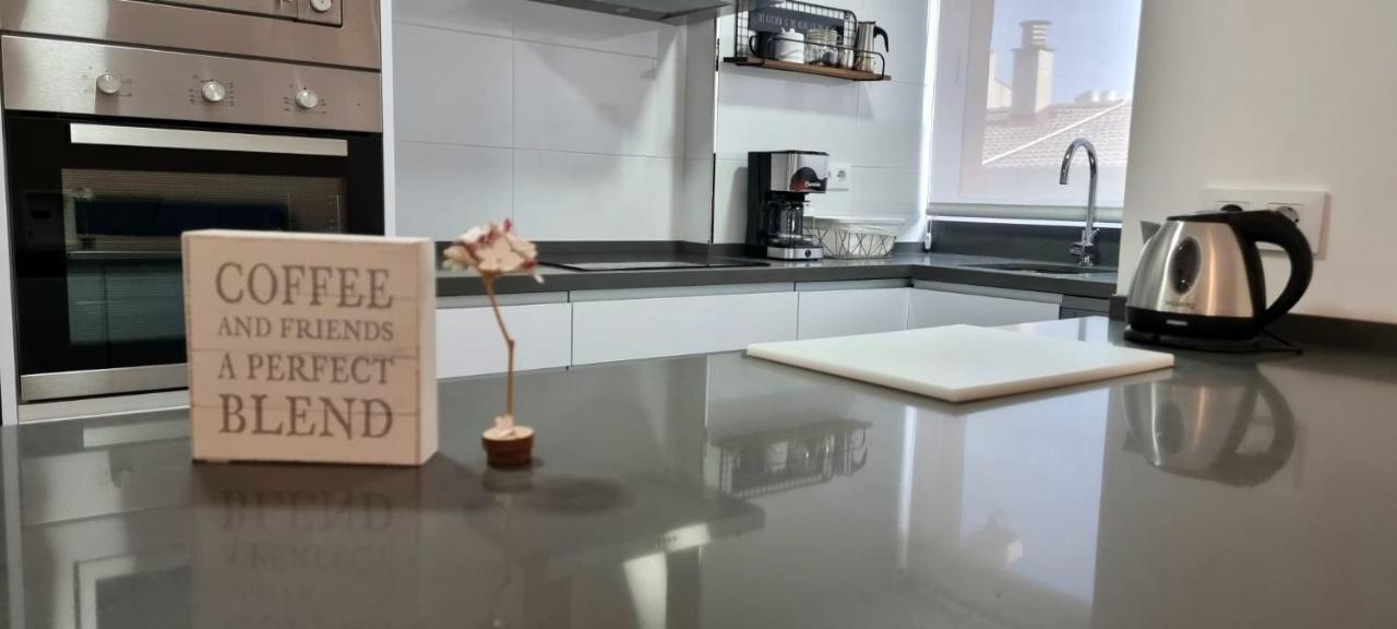 Almansa Shoping & Balcony 3 Bedrooms Center * Malaga
