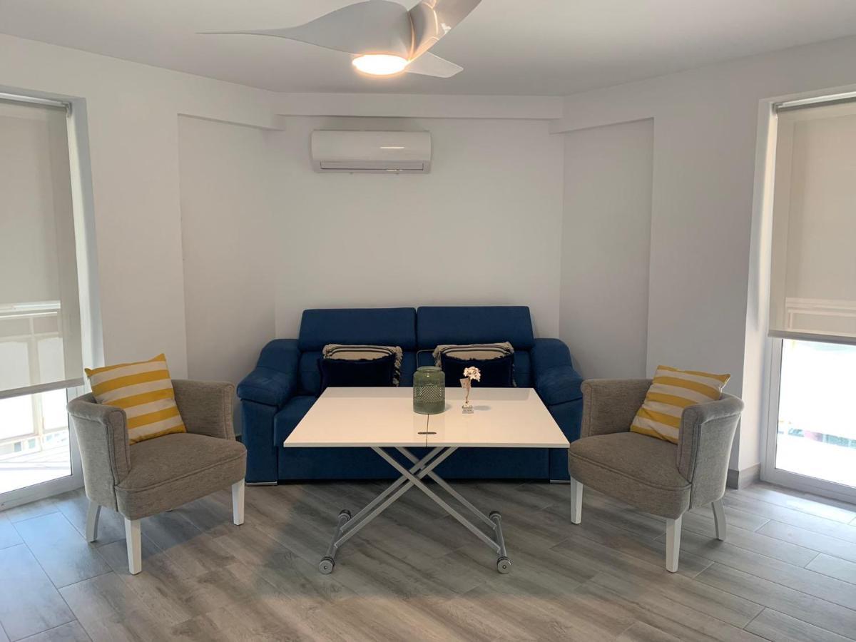 Almansa Shoping & Balcony 3 Bedrooms Center * Malaga