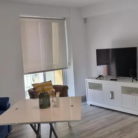 Almansa Shoping & Balcony 3 Bedrooms City Center Málaga Exterior foto