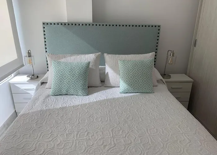 Almansa Shoping & Balcony 3 Bedrooms City Center