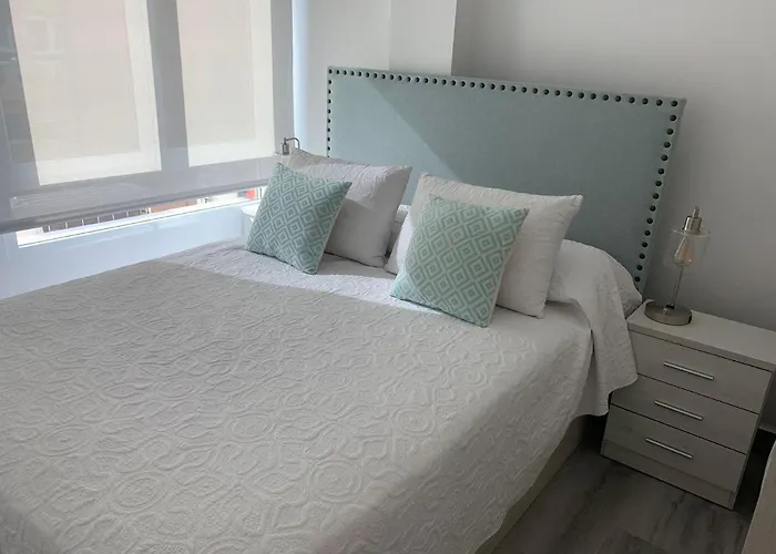 Almansa Shoping & Balcony 3 Bedrooms City Center