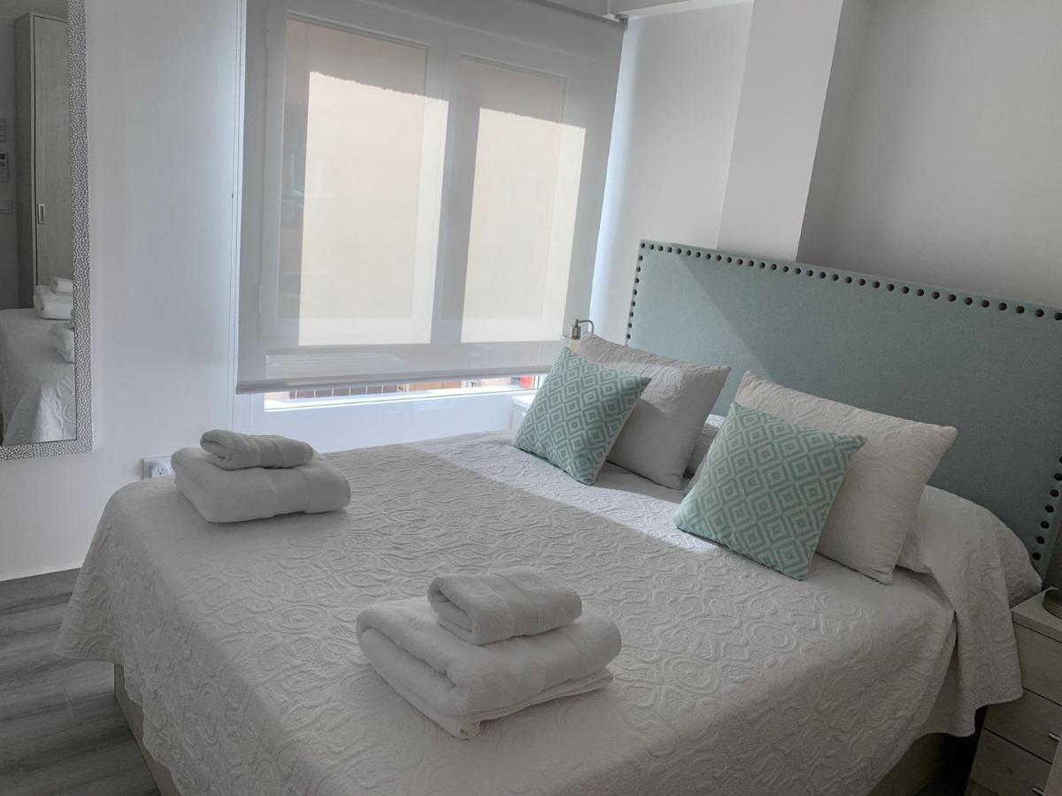 Almansa Shoping & Balcony 3 Bedrooms Center *